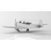 Answer AA72041 PZL TS-8 Bies Initial production WSK Okęcie 1/72